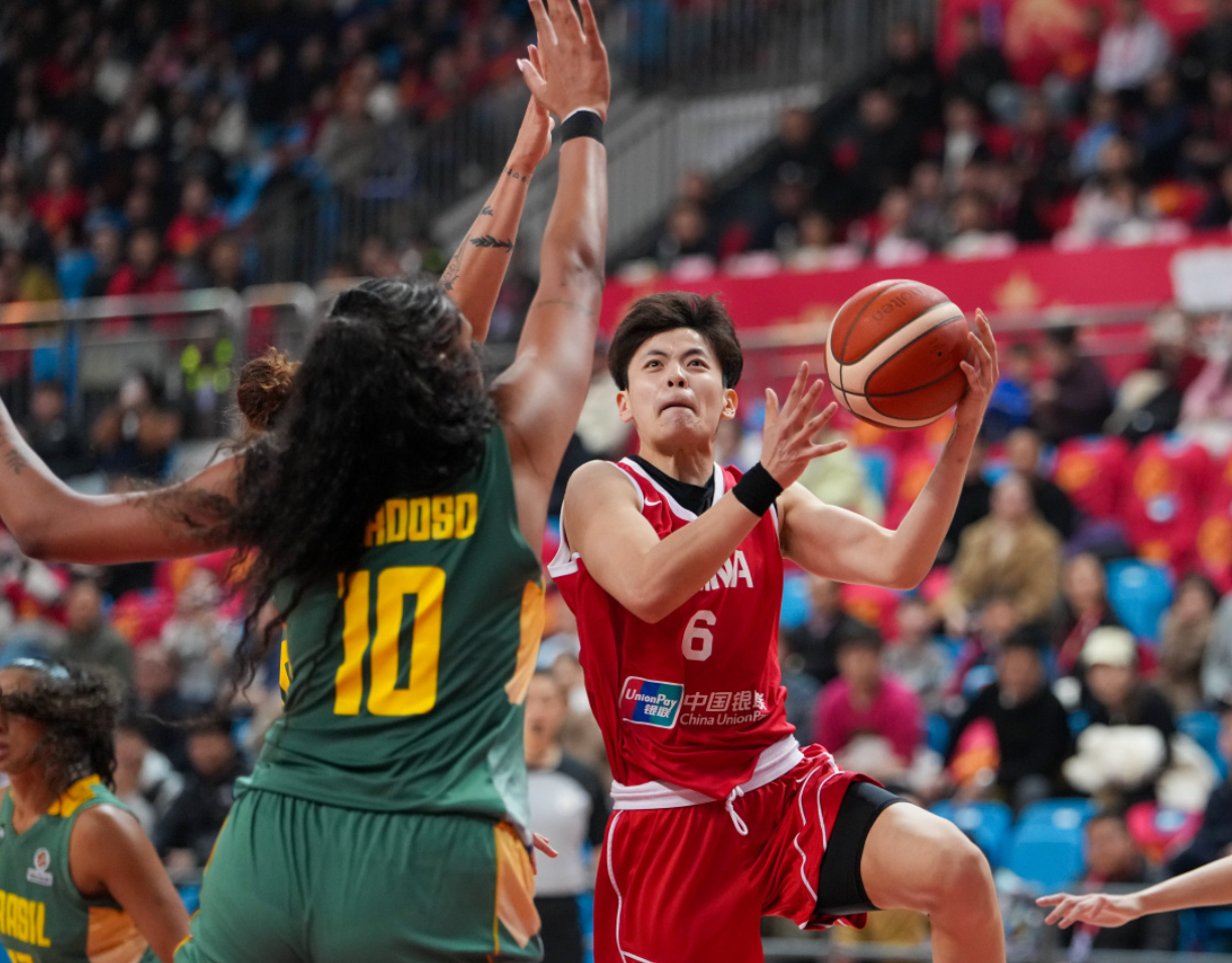 世界杯分档规则-领先19分被追平！险些遭遇逆转，中国女篮问题很多