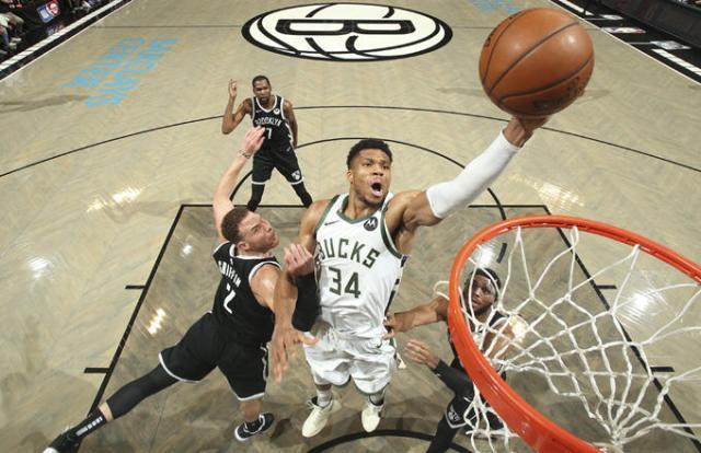 世界杯种子队规则-生涯代表作！字母哥能就此成为季后赛超巨吗？